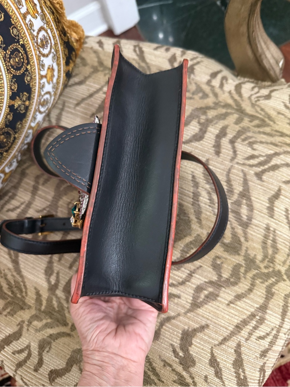 Miu Miu crossbody - Picture 5 of 7
